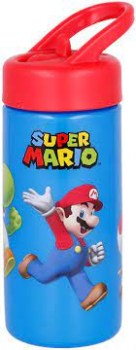 botella super mario